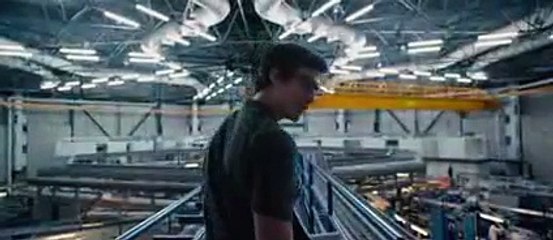 ---Fantastic Four - official trailer #2 US (2015) Marvel