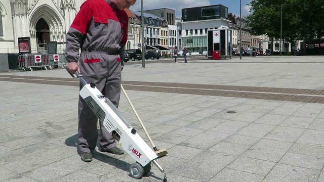 Une entreprise roubaisienne crée l'arme fatale contre les chewing-gums