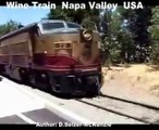 Wine Train Napa Valley USA SelMcKenzie Selzer-McKenzie