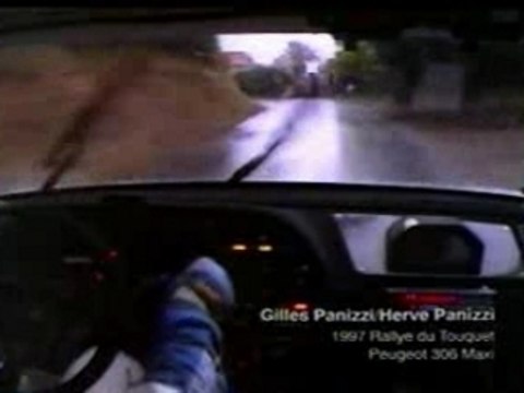 Panizzi Peugeot 306 Maxi