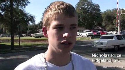 Sagging illegal in Jasper County