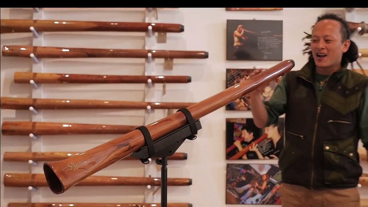 STIX Didgeridoo #2067