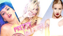 Britney Sears, Iggy Azalea Ft. Katy Perry & Snoop Dog - Pretty California Gurls (Mashup)