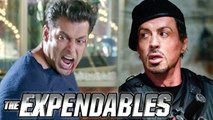 Sylvester Stallone & Salman Khan In The Expendables Series?