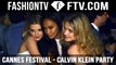 Cannes Film Festival 2015 - Calvin Klein & IFP Celebrate Women in Cinema | FashionTV