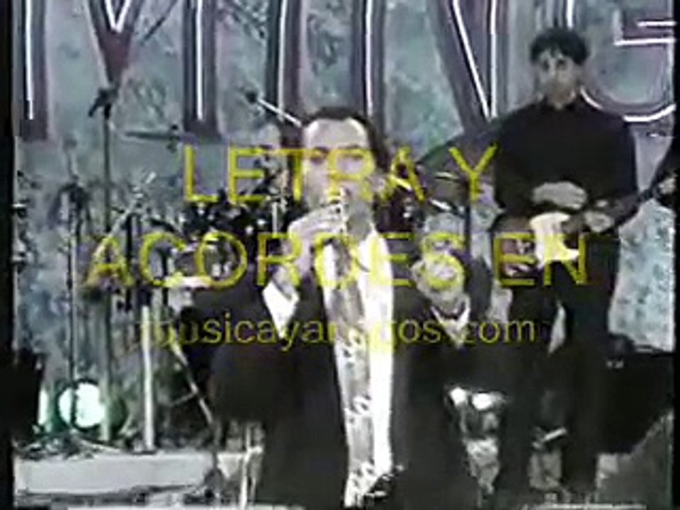 Jose Velez - Procuro olvidarte