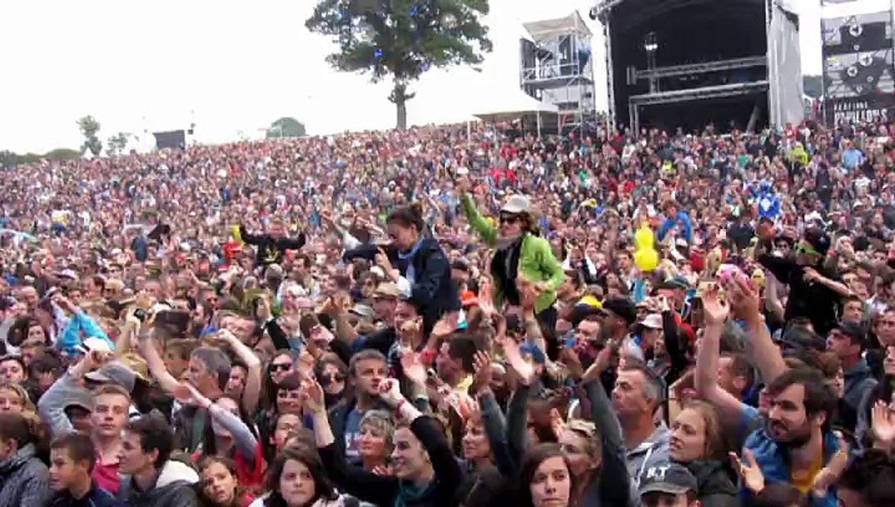 15e festival Papillons de nuit : quelle ambiance !