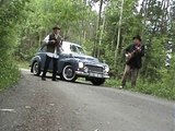 '59 Volvo - Backwoods bottleneck blues!