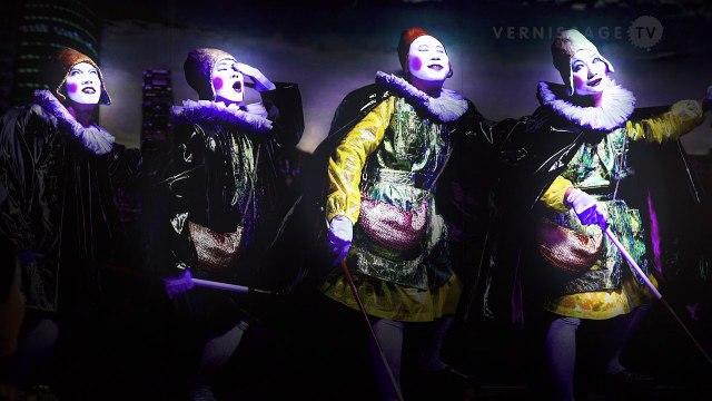 Wu Tien-chang: Never Say Goodbye. Taipei Fine Arts Museum at Venice Art Biennale 2015