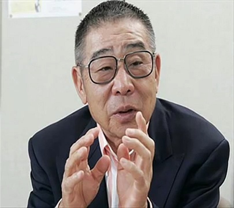 大橋巨泉！東京オリンピック反対！消費税増税安部総理は国民に謝るべきだ！