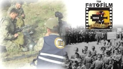 TSK Foto Film Merkezi Komutanlığı 100 Yaşında