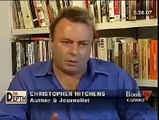 Christopher Hitchens • Giving a tour of his house in Washington, D.C. (2007)