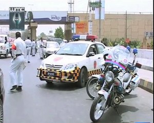 Corruption & Accountibility - Group A, Karachi 2nd-11th Feb 2015