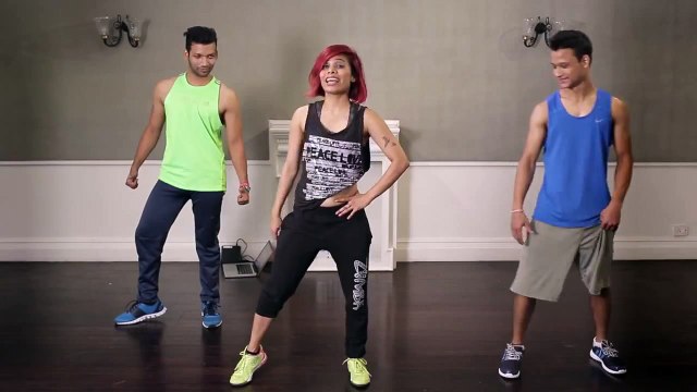 LONDON THUMAKDA @BOLLYWOOD OBSESSIOn/ZUMBA with ZES Sucheta Pal and Ahmedabad Instructors