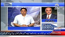 Aaj Rana Mubashir Kay Sath – 23rd May 2015