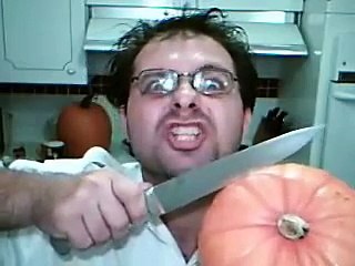 PUMPKIN CHEESE CAKE!