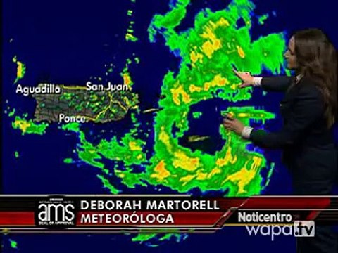 El tiempo, doppler, mapas, pronostico del día e información del clima - WAPA.tv4.flv