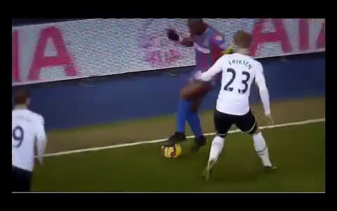 Yannick Bolasie Skills - Crystal Palace 2015