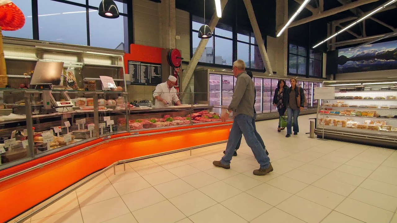 Spot TV Dici - Boucherie Leclerc Briançon