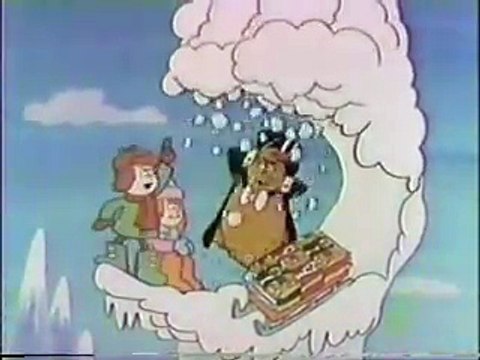 WTCG 1978 Little Rascals & Friends & Classic Commercials