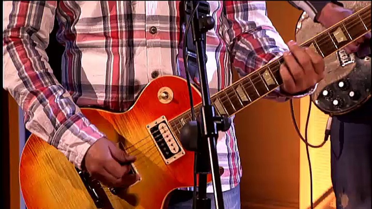 Cafe Martini XL: Wallys Playground - Last Time - RTV Noord