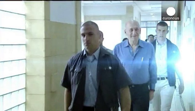 Israël : Ehud Olmert condamné à 8 mois ferme pour corruption