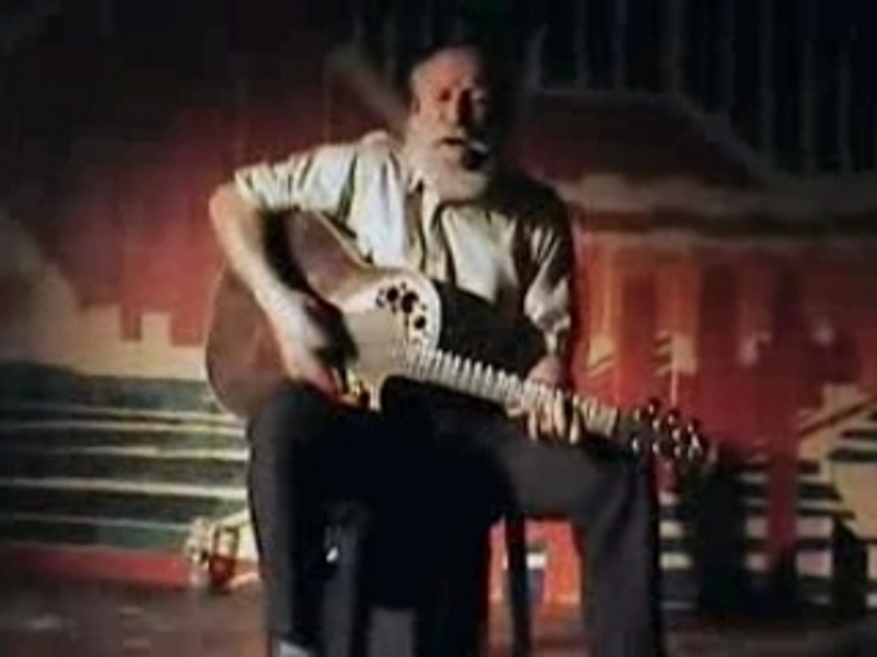 Raphael Alias Papy Blues - Live Impro