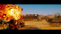 Mario Kart Mad Max Fury Road Parodie Trailer