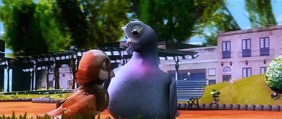 çizgi film - ÇILGIN KUŞLAR - bölüm 1