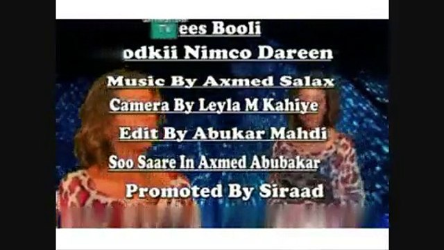 Nimco Dareen - Hees Booli