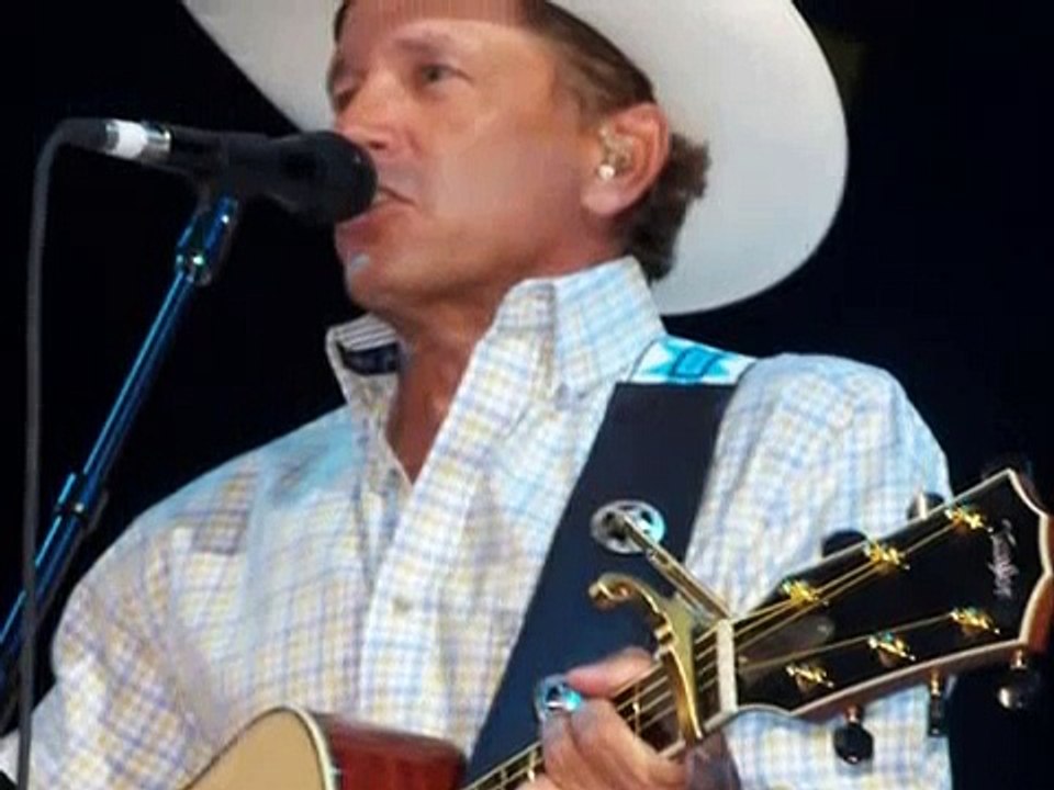 George Strait -  Edmonton Slideshow