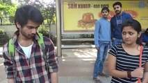 Uneducated Indians on street teasing innocent lady - See more at: http://videomobitowns.com/uneducated-indians-street-te