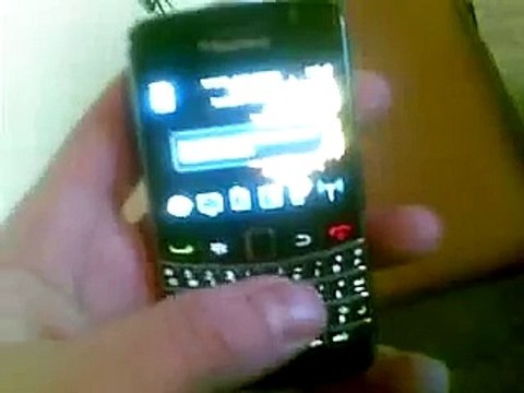 BlackBerry Bold 9700 How To Lock/Unlock Keyboard