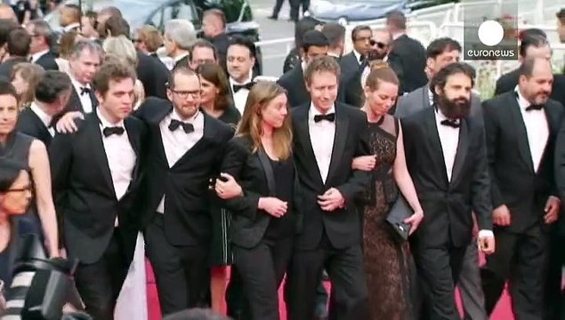 Filmfestspiele in Cannes: Drei wichtigste Preise gehen nach Frankreich