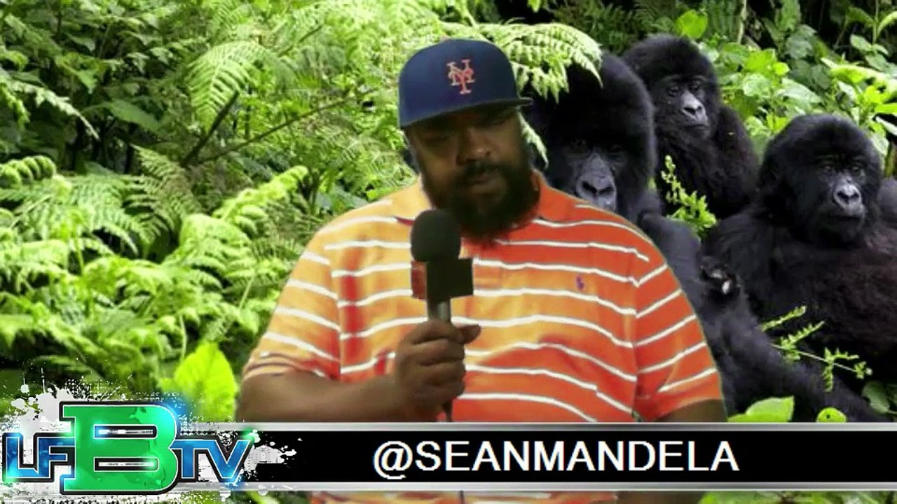 SEAN PRICE & DJ AKIL @ LFBTV Part 2/4 (ITW by DJ ANTHONY MACE)