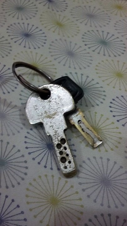 key