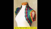 easy crochet vest pattern