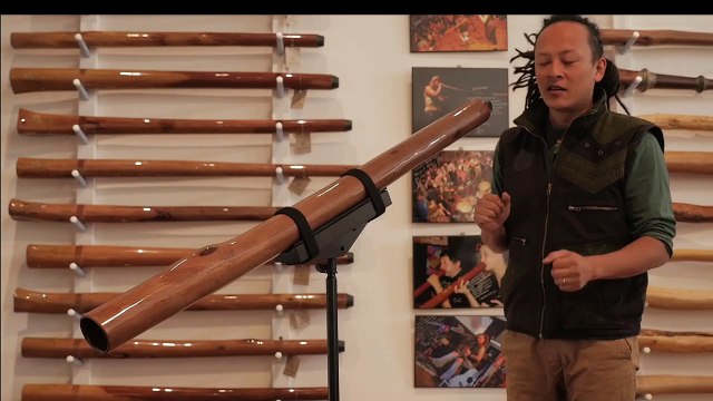 STIX Didgeridoo #1927