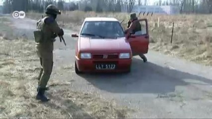 Barışı Korumak İçin Savaşa Hazırlanıyorlar