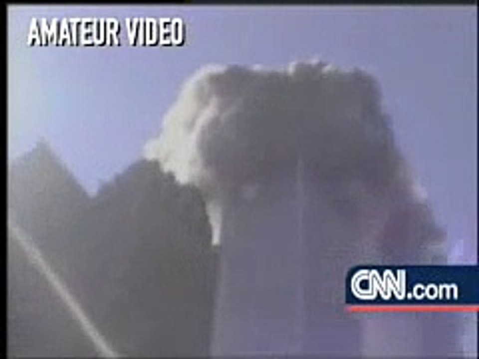 World Trade Center- amateur video taken by a doctor