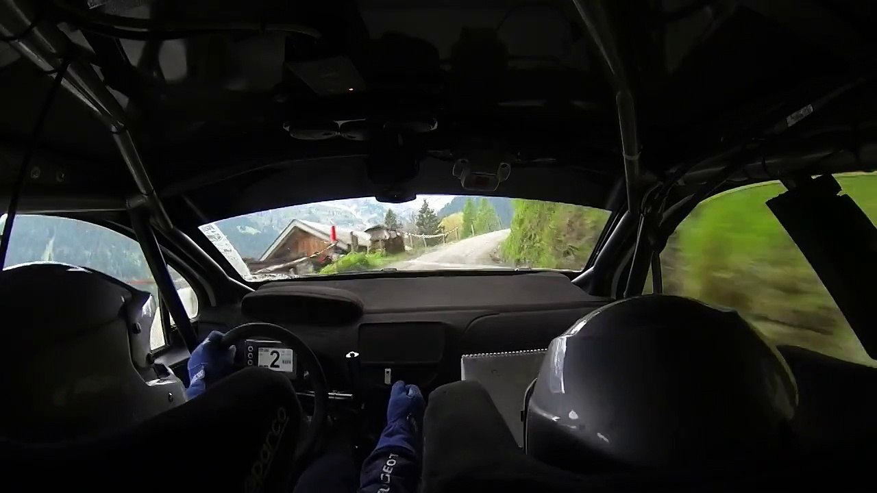 Chablais 2015 - Buono Buono - Peugeot 208 R2