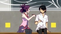 Bakemonogatari - Nichijou OP