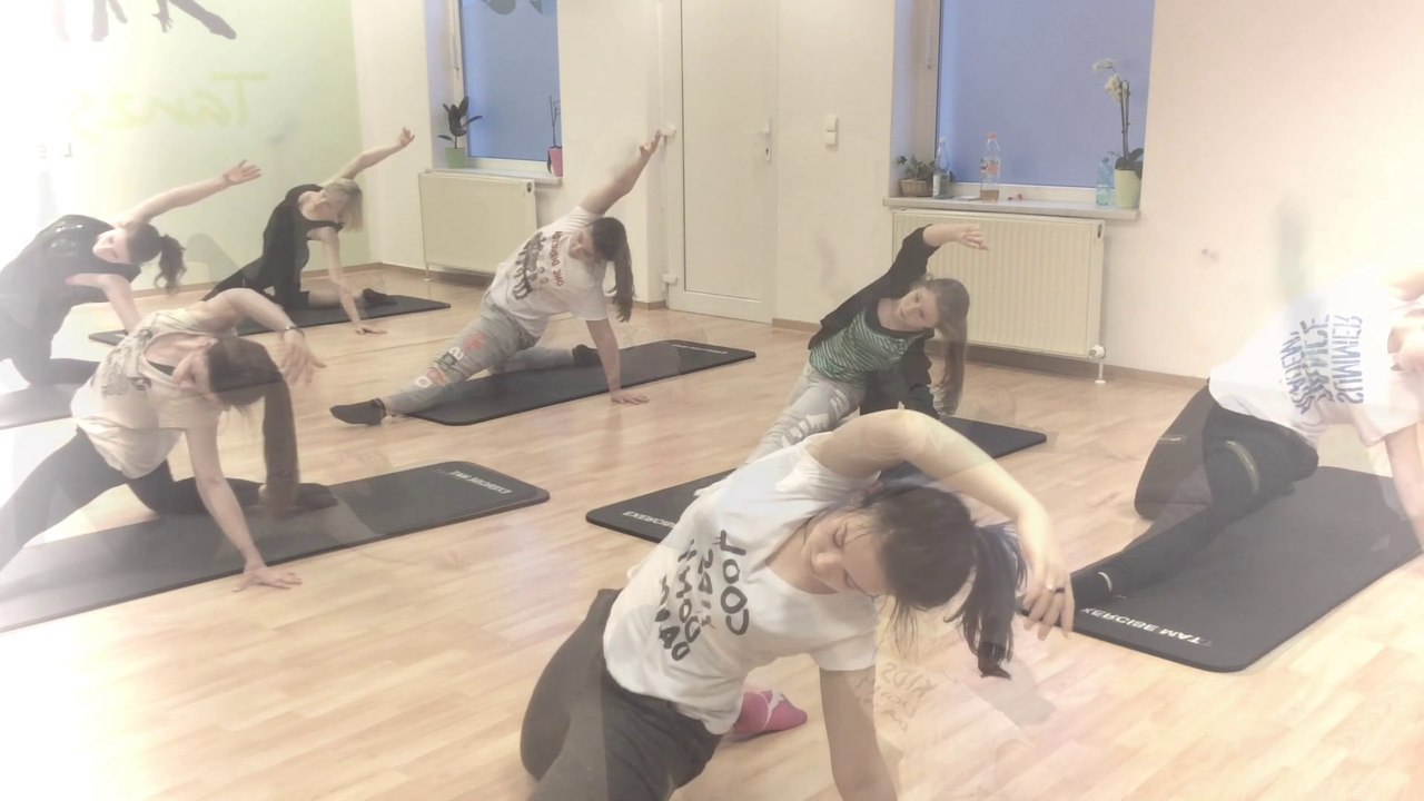 Jazz Dance Training // Tanzstube Leipzig
