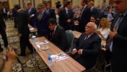 Dershanelerin Dönüşüm Süreci Toplantısı (1)