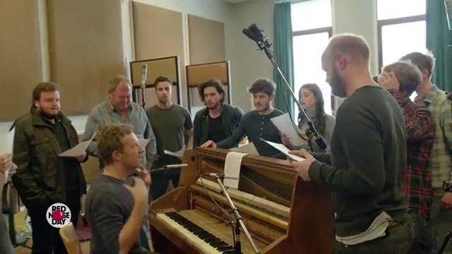 Making-of de la comédie musicale Game of Thrones