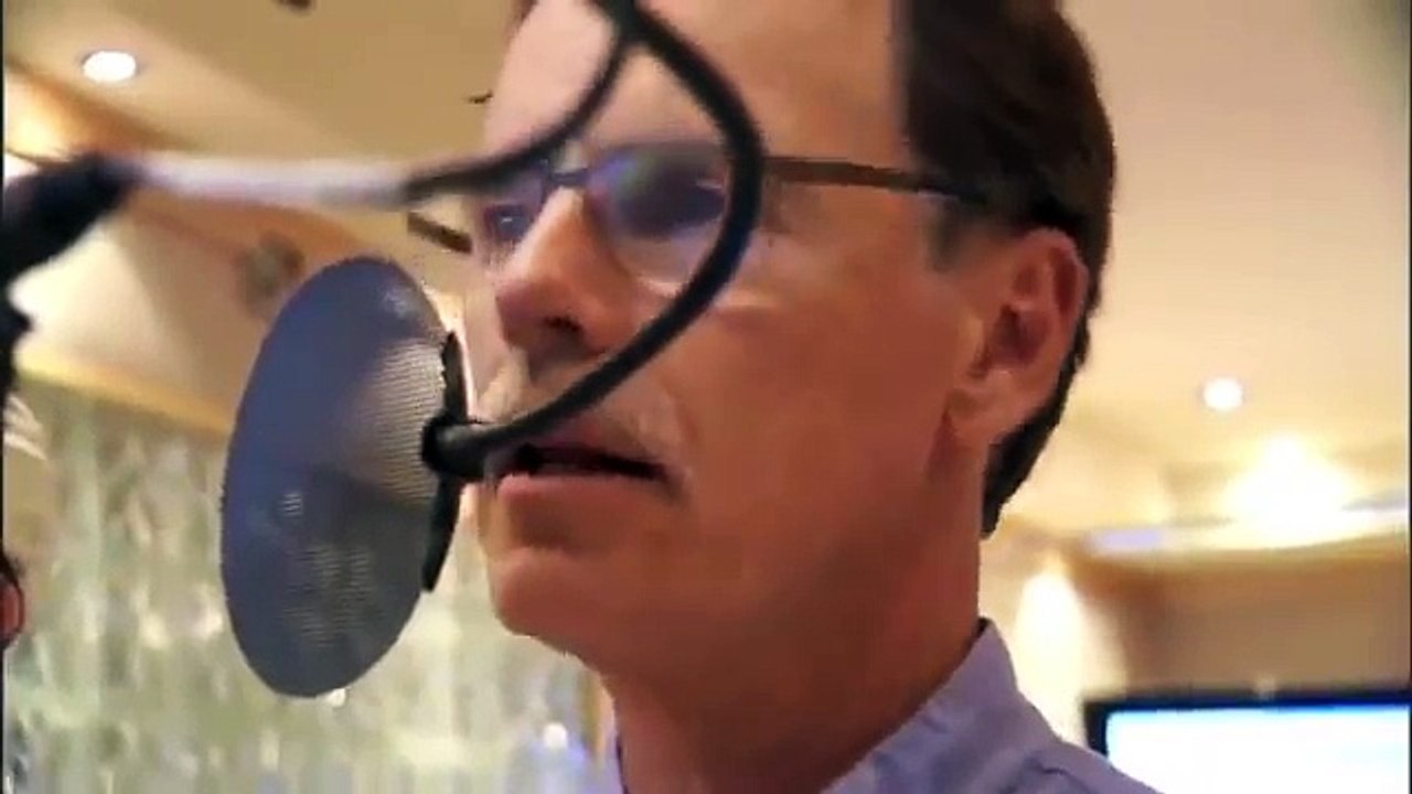 Call of Duty Mw3 voice actors (Overlord, Sandman, Truck, Soap and Price)