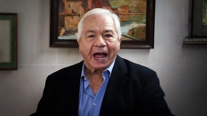 Michel Galabru ambassadeur monte escalier ThyssenKrupp Encasa