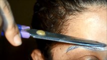 Tutorial sobre sobrancelhas By Supercilius (How To Fill In / Sculpt Eyebrows)