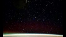 WOW! NASA Astronaut Catches Stunning View As He Flies Across the Night Sky