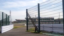 2012.04.15 Formula NIPPON Round 1 SUZUKA 2&4 RACE - Race Start